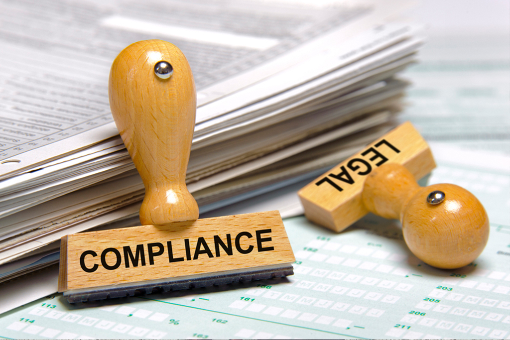 Como a avaliação de ativos impacta no compliance?