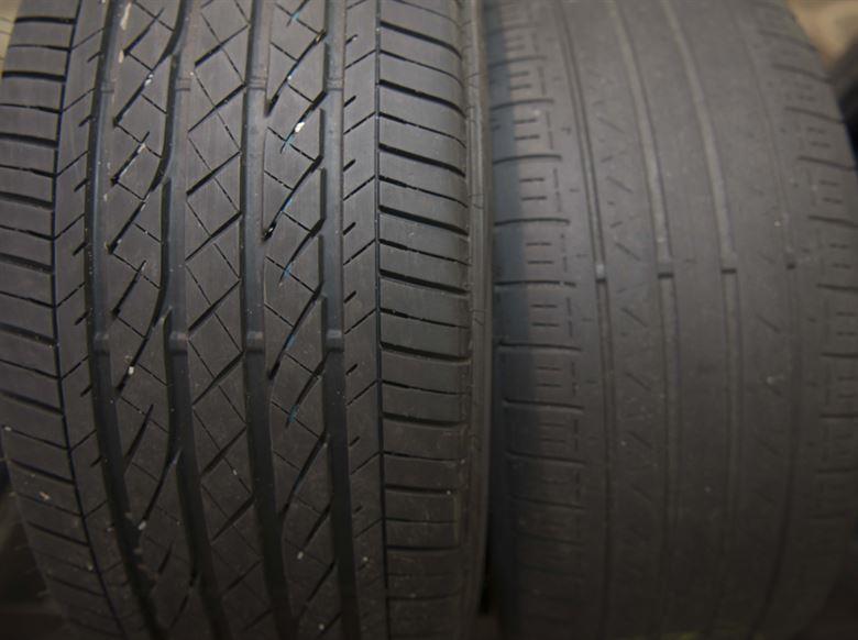 é importante estar atento aos sinais de desgaste dos pneus