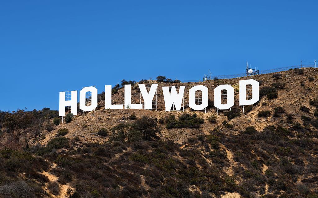 Letreiros de Hollywood