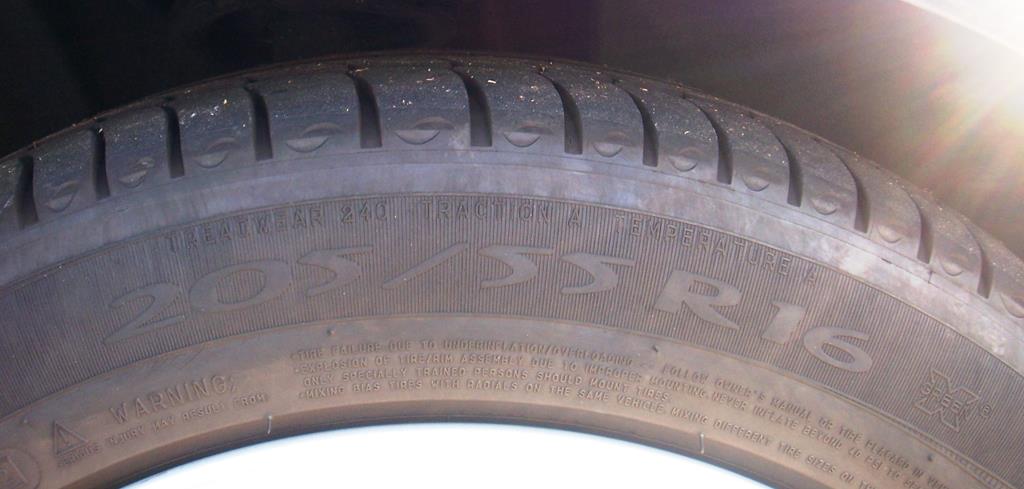 os números na lateral da borracha dos pneus são indicativos que lhe auxiliam na hora de comprar o pneu certo