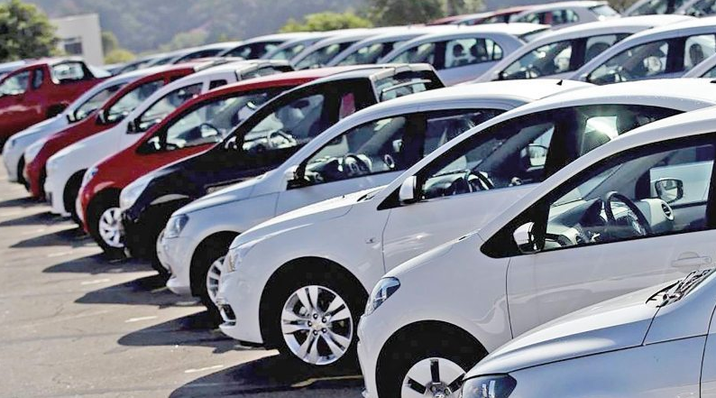 o mercado automotivo tem crescido cada vez mais no Brasil e a expectativa é um aumento de aproximadamente 20%