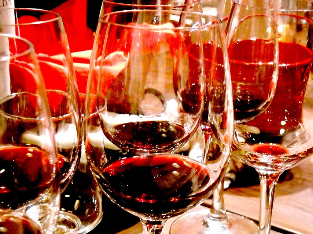 Para cada tipo de vinho, existe uma temperatura ideal para servir