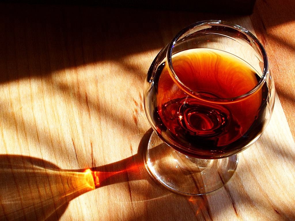 Licoroso, o vinho do Porto é servido como aperitivo