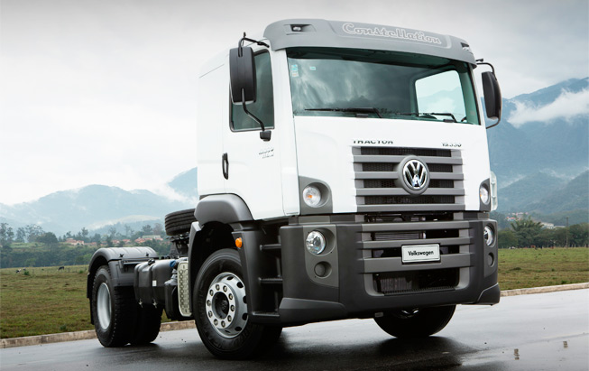 MAN TGX 29.480 caminhões mais caros do mundo 