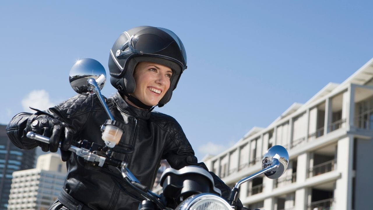 6 Dicas para aprender a andar de moto no trânsito!