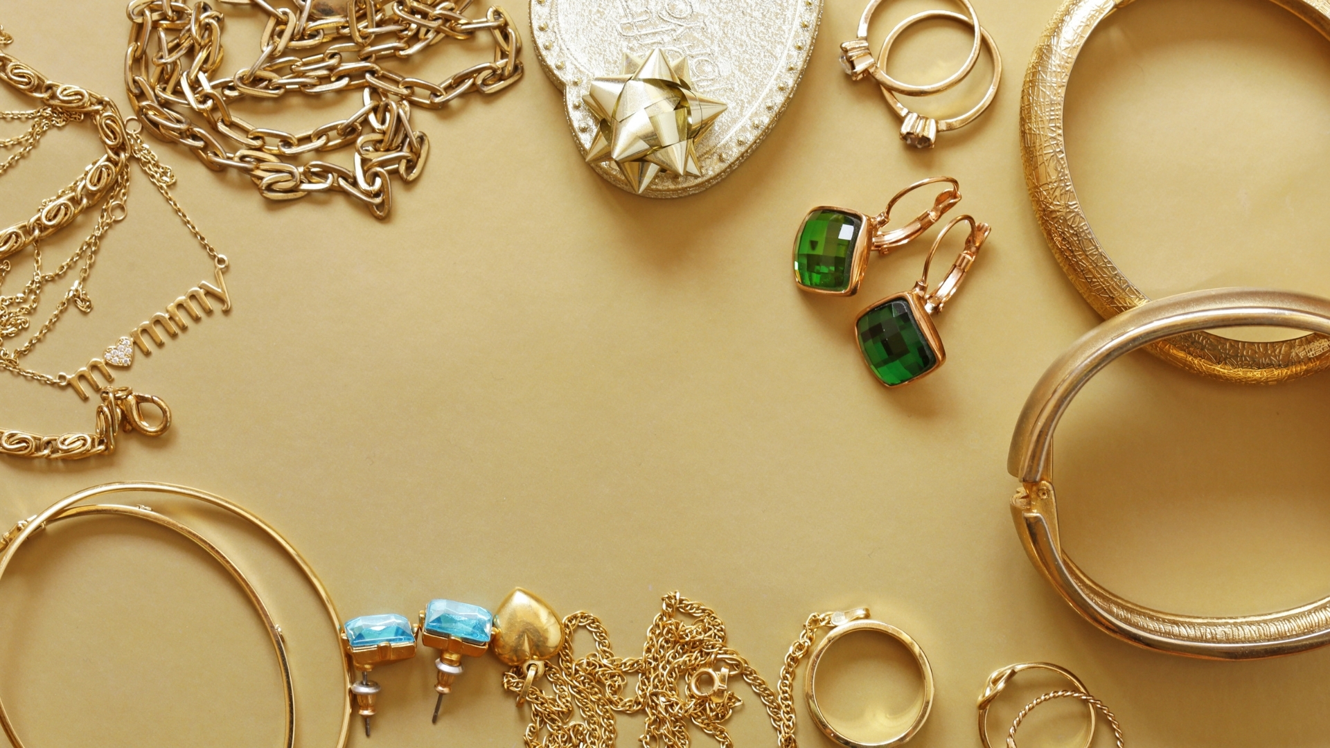 Joias Raras: Anéis, gargantilhas, dedeiras e diversas outras joias no Superbid Marketplace!