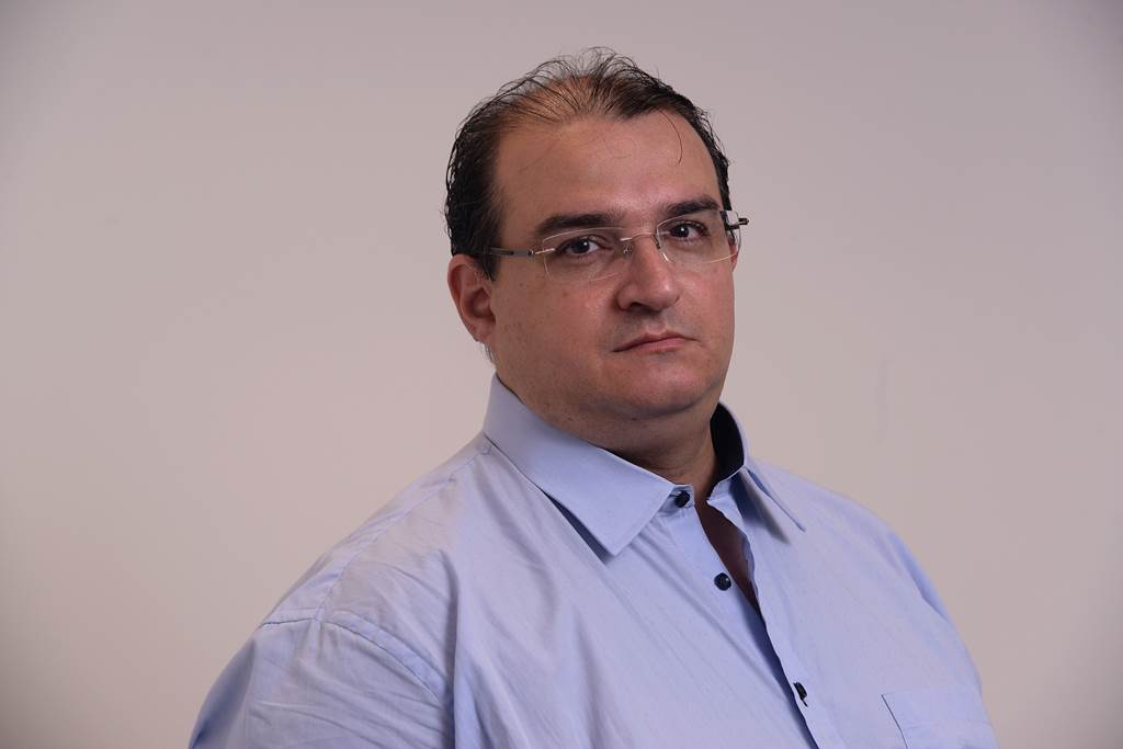 Marcelo Pinheiro, diretor de supervisão técnica da Superbid e do grupo MaisAtivo Intermediação