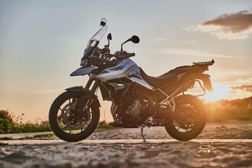 Lançamentos de motos em 2022