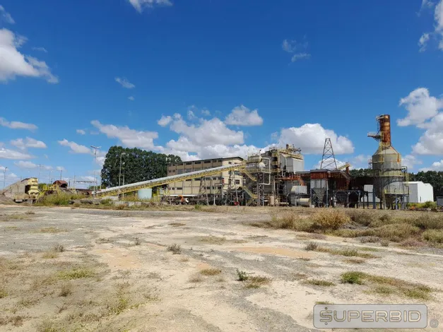 Termelétrica Sykué é colocada à venda após encerrar atividade na Bahia