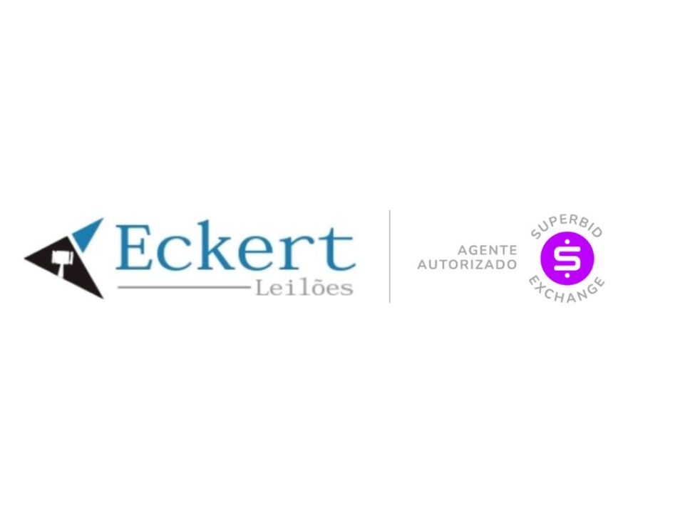Eckert Leilões agente de vendas Superbid Exchange