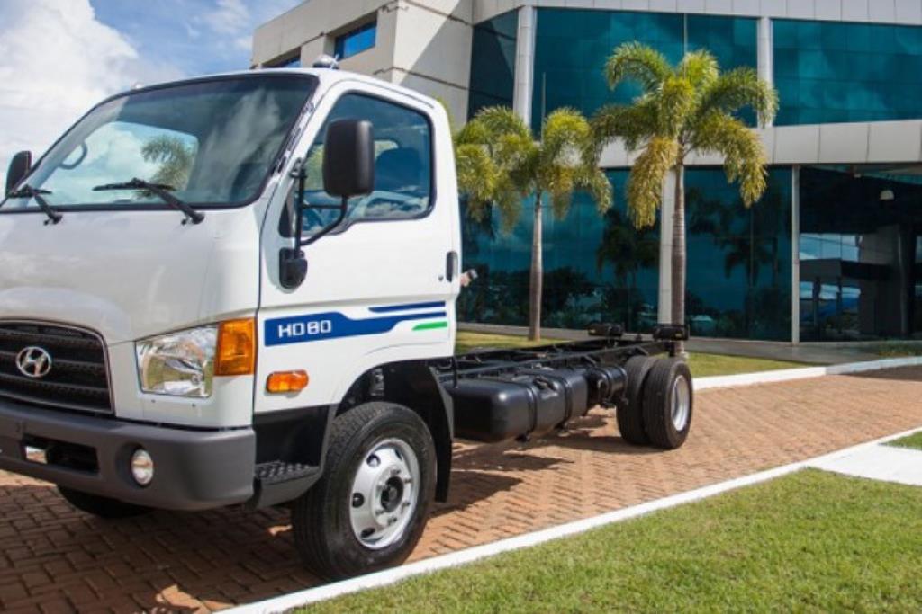 Os caminhões mais baratos do Brasil: Ele é bastante conhecido no mundo todo, já que a linha é considerada a mais barata entre os caminhões leves.