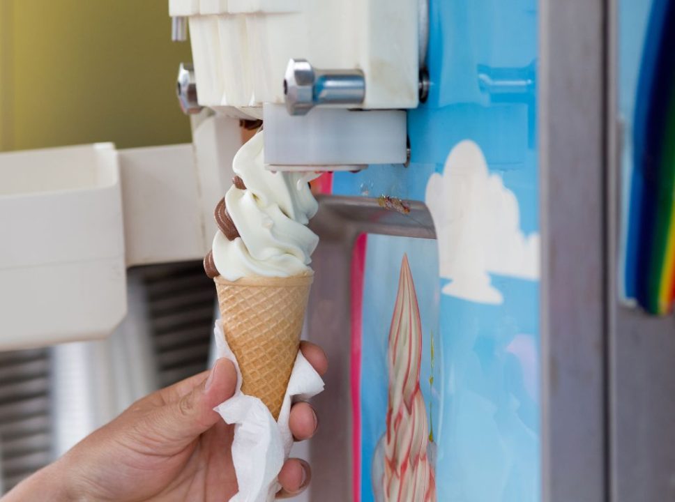 Grego Ice leilão de máquinas de sorvete com valores a partir de R$ 40 mil!