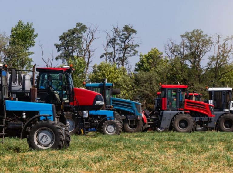 MagParaná: maquinas e equipamentos agrícolas com lances a partir de R$ 10 mil!