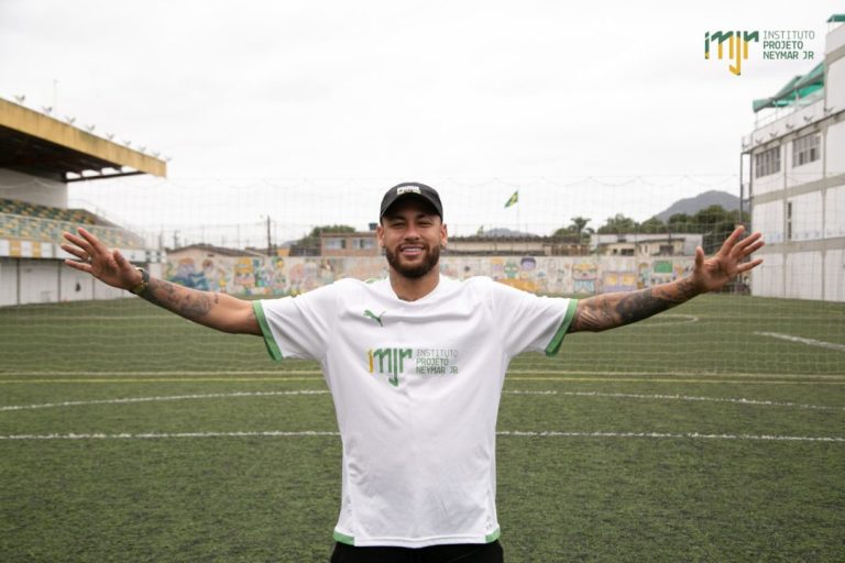 Superbid Exchange e Instituto Neymar Jr se unem em realização de leilão beneficente