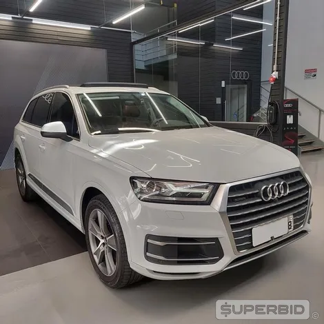 Audi apresenta diversos veículos para venda direta na Superbid!