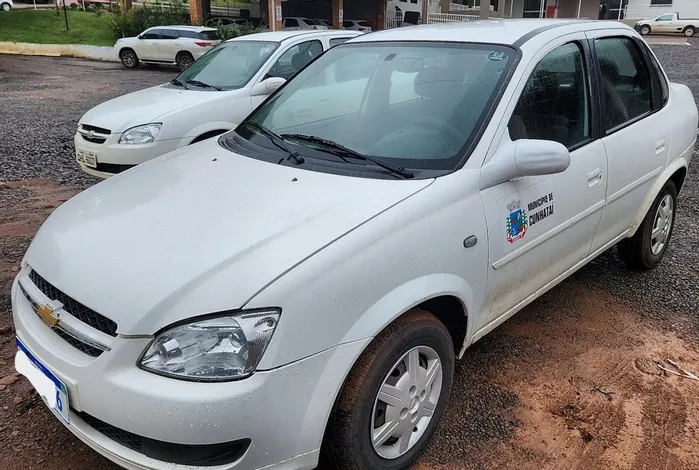 Prefeitura Municipal de Cunhatai realiza leilão de Veículos e Máquinas Pesadas por lances a partir de R$250