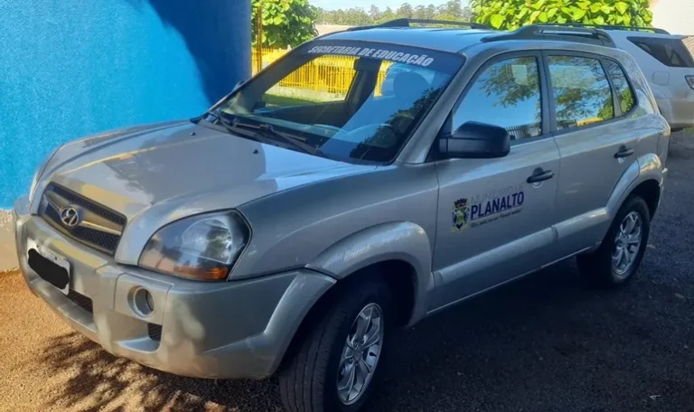 Prefeitura Municipal de Planalto realiza leilão de Veículos e Máquinas Pesadas por lances a partir de R$300