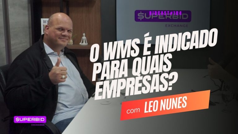 O WMS é indicado para quais empresas? Leo Nunes #BIDCAST104