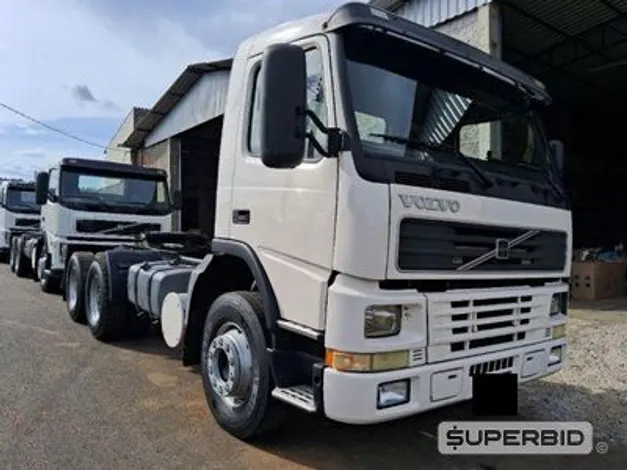 Berton Diesel realiza leilão de Veículos de transporte de carga por lances a partir de R$20000