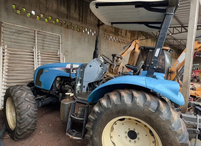 Prefeitura Municipal de Jaú do Tocantins realiza Maquinas pesadas e Sucatas lances a partir de R$800