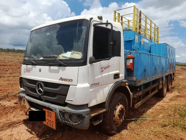 Tereos Agricultura realiza leilão de Veículos e equipamentos agrícolas e pesados por lances a partir de R$100