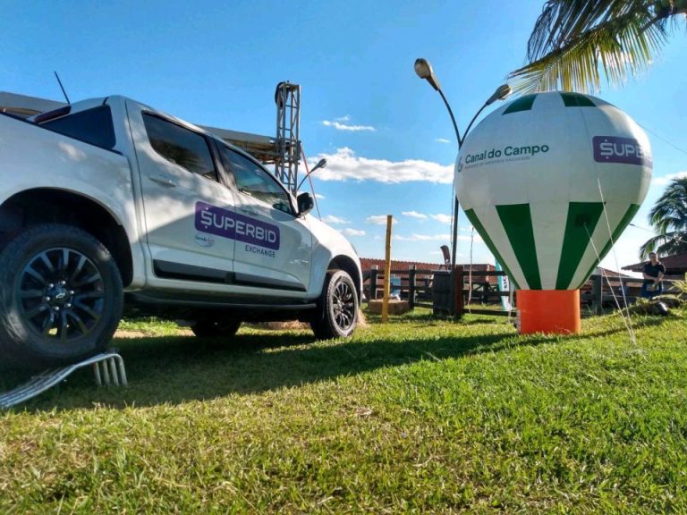 Canal do Campo e Agropecuária Diamantino Vitória anunciam venda de touros Nelore e caminhonetes na 89ª ExpoZebu